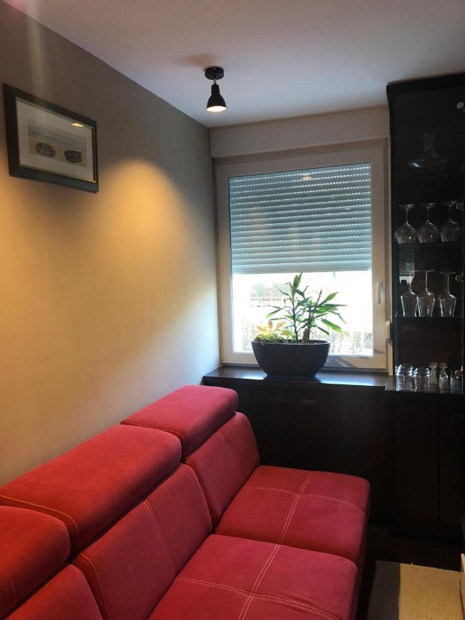Appartement Apartman Mirek à Varaždin Extérieur photo