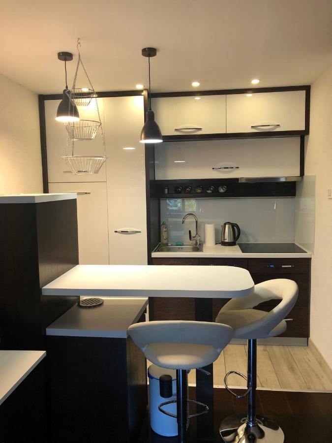 Appartement Apartman Mirek à Varaždin Extérieur photo