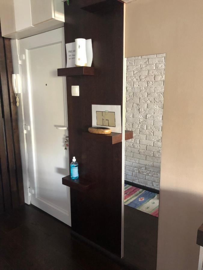 Appartement Apartman Mirek à Varaždin Extérieur photo